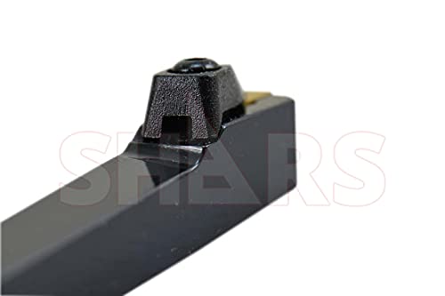 Shars 3/4" Right Hand TCLN T-Type Clamp Indexable Turning Tool Holder for CNMG Insert 404-7830 ]