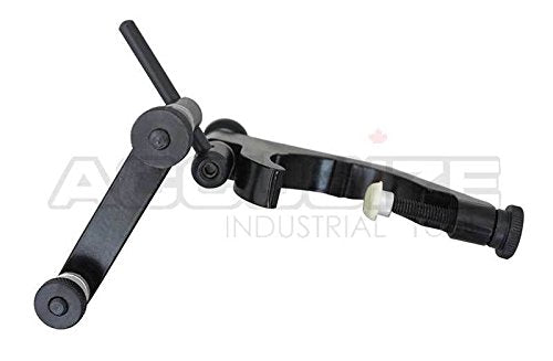 Accusize Industrial Tools Universal Indicator Holder for 0.03'' by 0.0005'' Dial Test Indicator, He20-1501