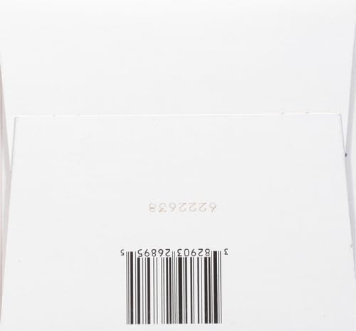 BD Alcohol Swabs 100 Each White 100 Count (Pack of 1)
