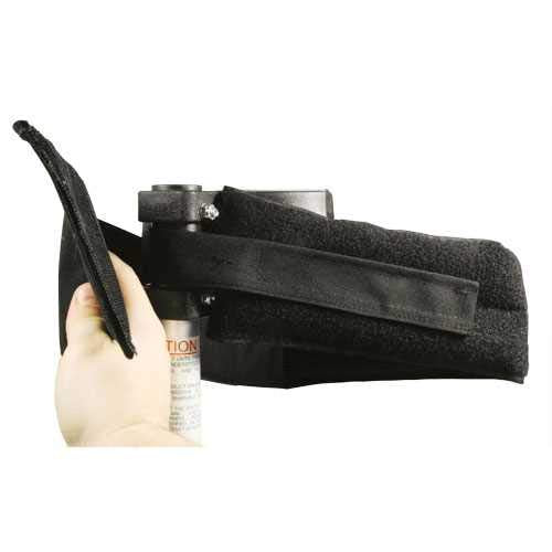 COM-‎COMFORTSTRAP Strap, Black Straps Pair