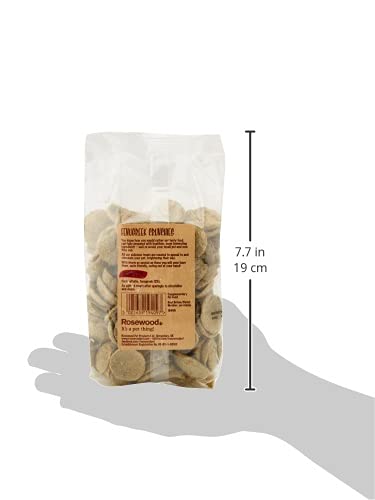 Rosewood Pet 1 Pouch Fenugreek Crunchies Food For Small Animals, 200G - PawsPlanet Australia
