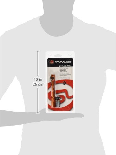 Streamlight (66128) Stylus Pro Pen Light, Orange
