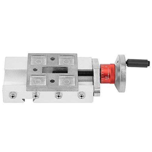 32mm Metal Cross Slide,Z008M Y/Z Metal Cross Block,Small Body and Great Performance,for Z-Axis and Y-Axis Machining