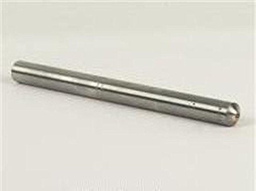 Diamond Dresser Single Point Grinding Wheel Tapered Point Tool 2.00 Carat - Shank 1/2" Inch x 6" Inch