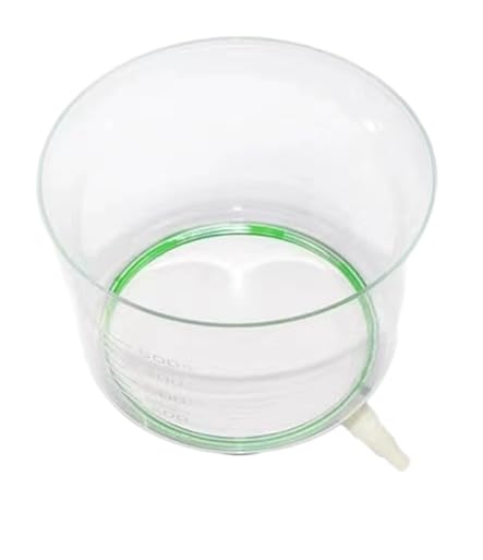 500ML Sterile Vacuum Filter Units with 0.45um PES Membrane, Individually Wrapped 500ML PES（0.45um)