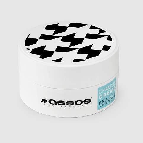 ASSOS Chamois Cream 6.8 fl oz (200 ml) (For Cycling Pads, Prevents Scrubbing, Moisturizing Cream) - NewNest Australia