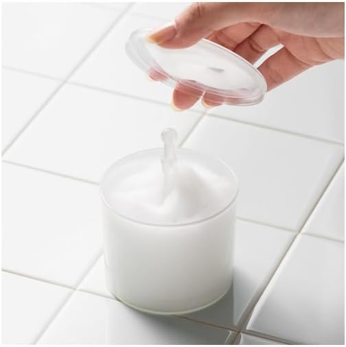 Fluffy, Rich, Creamy Foam, Facial Cleansing, Easy Whisk - NewNest Australia