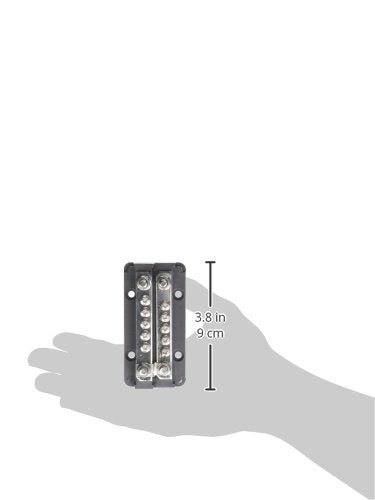 BEP Marinco Power Products 200A Z 10 Way Buss Bar