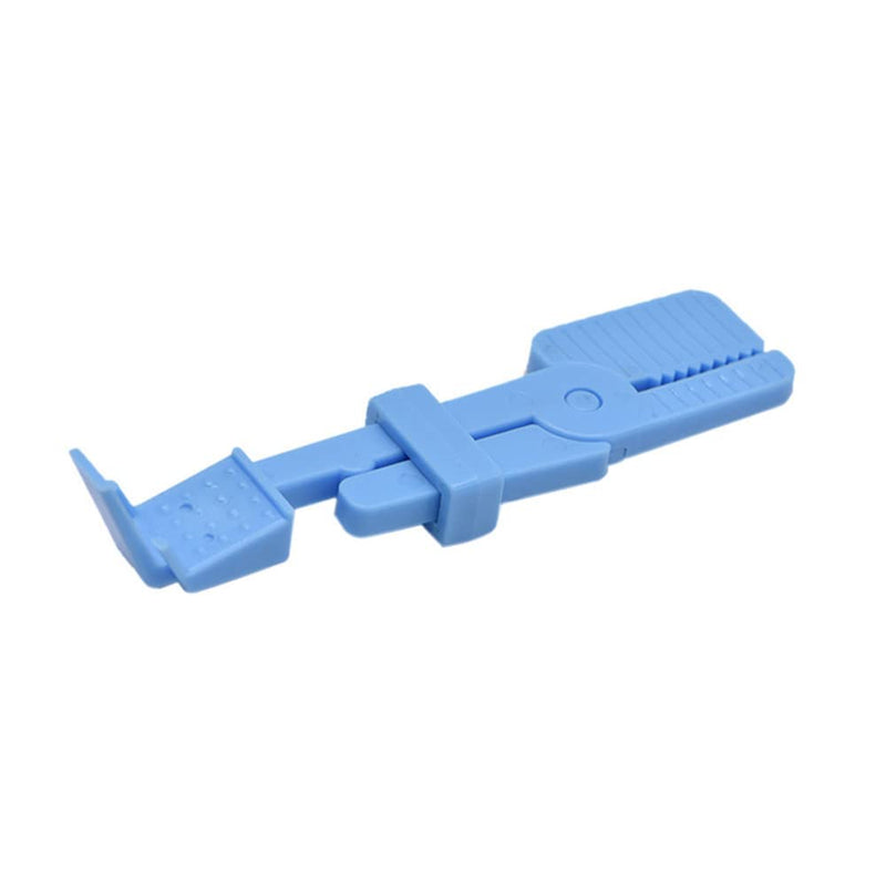 10 PCS Dental X Ray Film Holder, X-Ray Film Radiograph Holder Clip Plastic