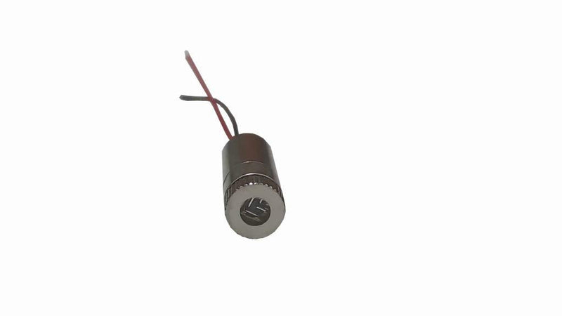 650nm 5mw Red Laser Diode Module 2Pack (Laser Dot) Laser Dot