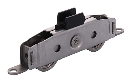 Milgard SS7710-XCP2 1-1/4" Stainless Steel Sliding Glass Door Roller - Fits Doors - pack of 2
