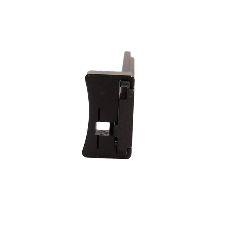 Woodpecker Dental Gutta-percha Cutter Measuring Ruler, Endodontics Measuring Tool, Aluminum Alloy, Sold by JMU