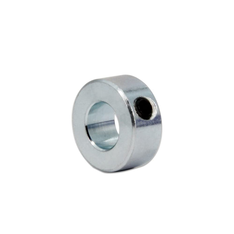 8pcs 1/2" Bore Shaft Collar Lock Collar Zinc Plated Solid Steel with Set Screw 1/2"