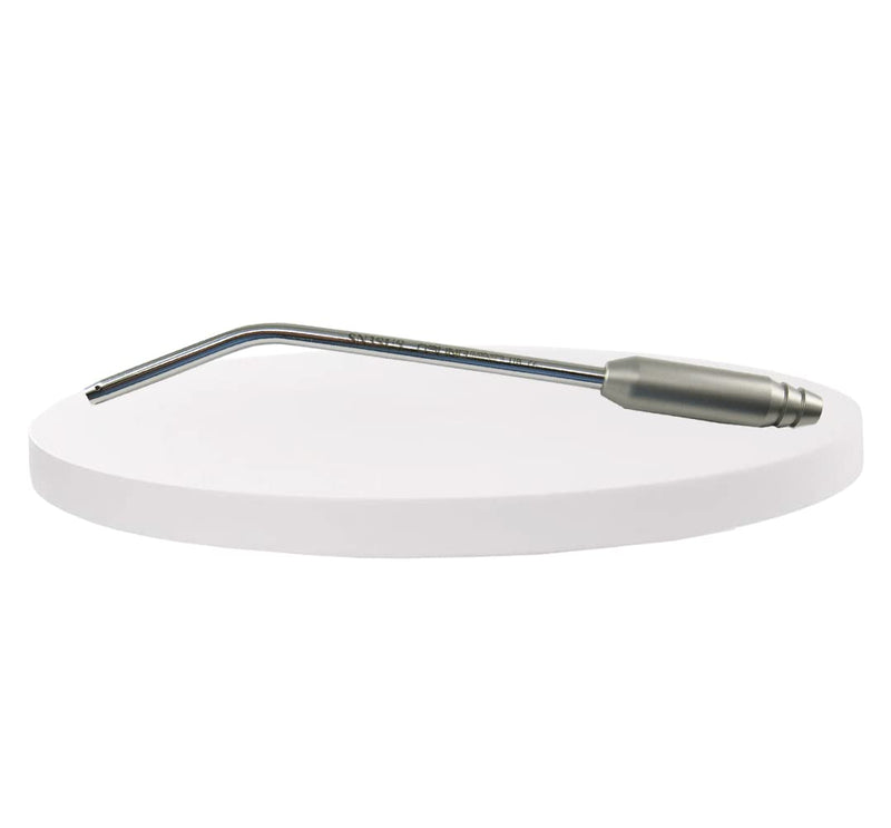 Osung SN3STS Dental Suction Tip, Stainless, STT-3SUS
