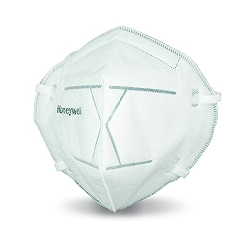Honeywell DF300 N95 Flatfold Disposable Respirator 1 Count (Pack of 20) Box of 20