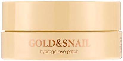 Petitfee Petite Pagan haidorogeru・aipatti 60 Pack of (Gold & Snail Hydro Gel Eye Patch 60ea) Overseas direct delivery goods - NewNest Australia