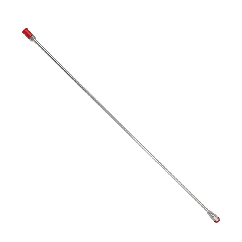 59 In Airless Paint Sprayer Tip Extension Pole Rod Paint Spray Gun 59inch