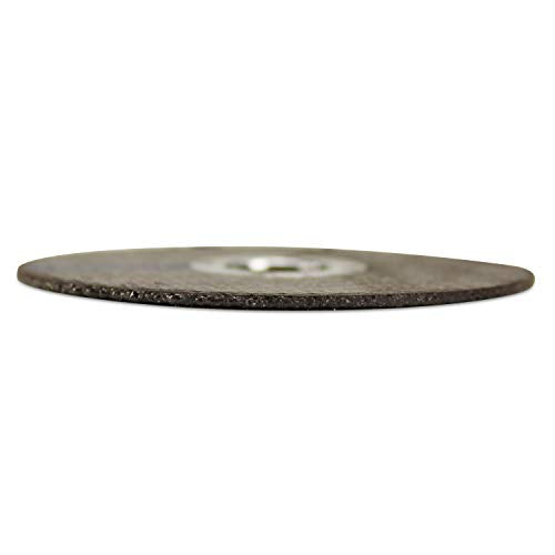 BHA Metal Cut Off Wheels for Die Grinders or Mini Benchtop Chop Saws, 2" x 1/32" x 3/8" - 10 Pack 2” x 1/32” x 3/8”