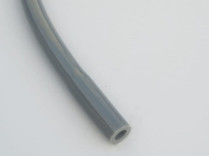 Tubing Compatible with Littmann (r) Master Cardiology (r) and Cardiology III (r) Stethoscope TUBING - 7mm Binaurals T7 Grey