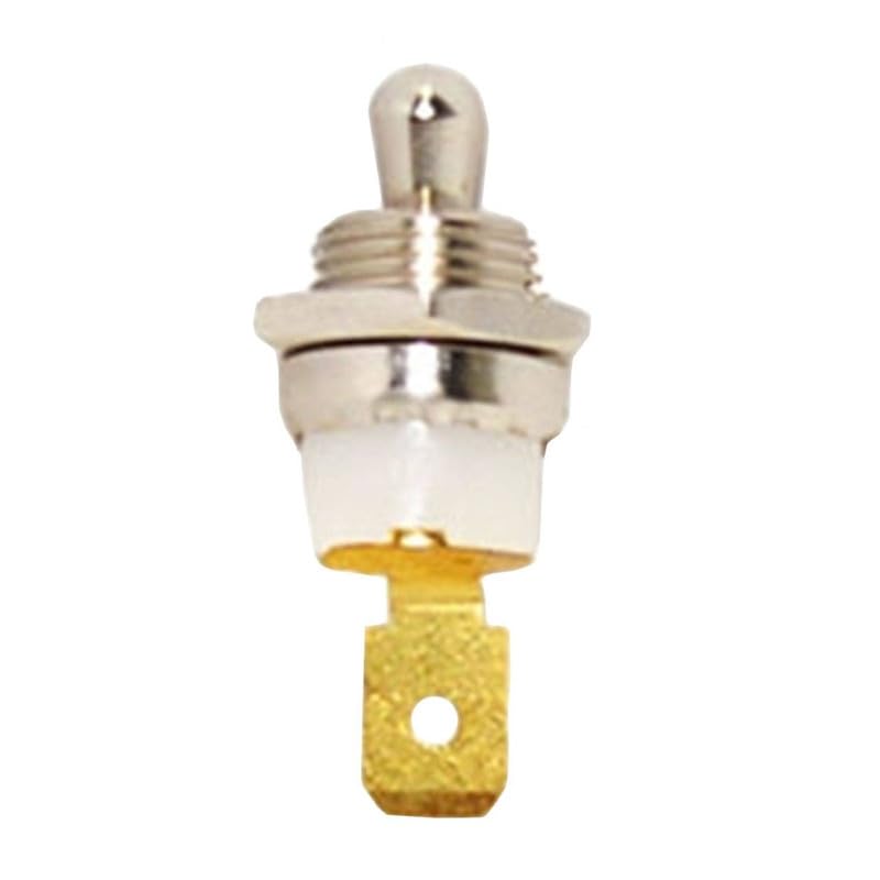 Technology Parts Store On/Off Switch A440001190 Compatible with Echo/Shindaiwa Chainsaw Model 305s, 340s, 591, 600sx, CS-310. OEM Push Button Actuator, Manual Operation, Gold Color