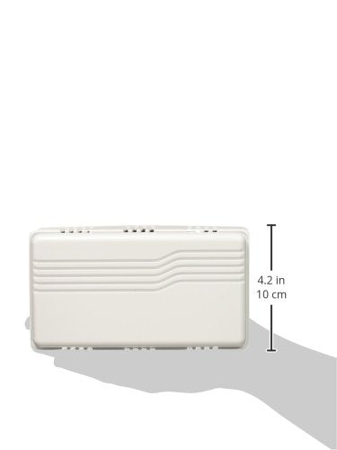 Heath Zenith SL-2796-02 Basic Series Wired Door Chime, White