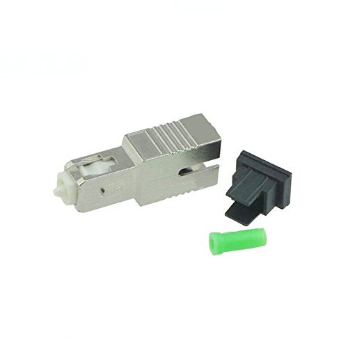 3Db SC/APC Female to Male Fiber Optic Attenuator SC APC Single Mode Simplex Fixed Optical Attenuator 3dB