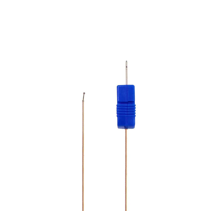 PerfectPrime TL0021 T-Type Thermocouple Low Temperature Sensor/Probe, -200~260°C / -328~500°F, 1 Meter Long