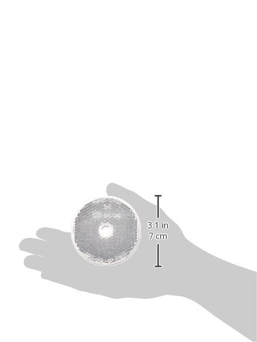 RF20 Photoelectric Sensor Reflector, 2" Diameter XU