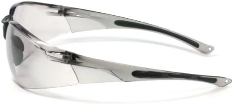 Hay Fever Protection Glasses EC-03-C3 Eye Care Glasses Smoke [Dry Eye] Sunglasses - NewNest Australia
