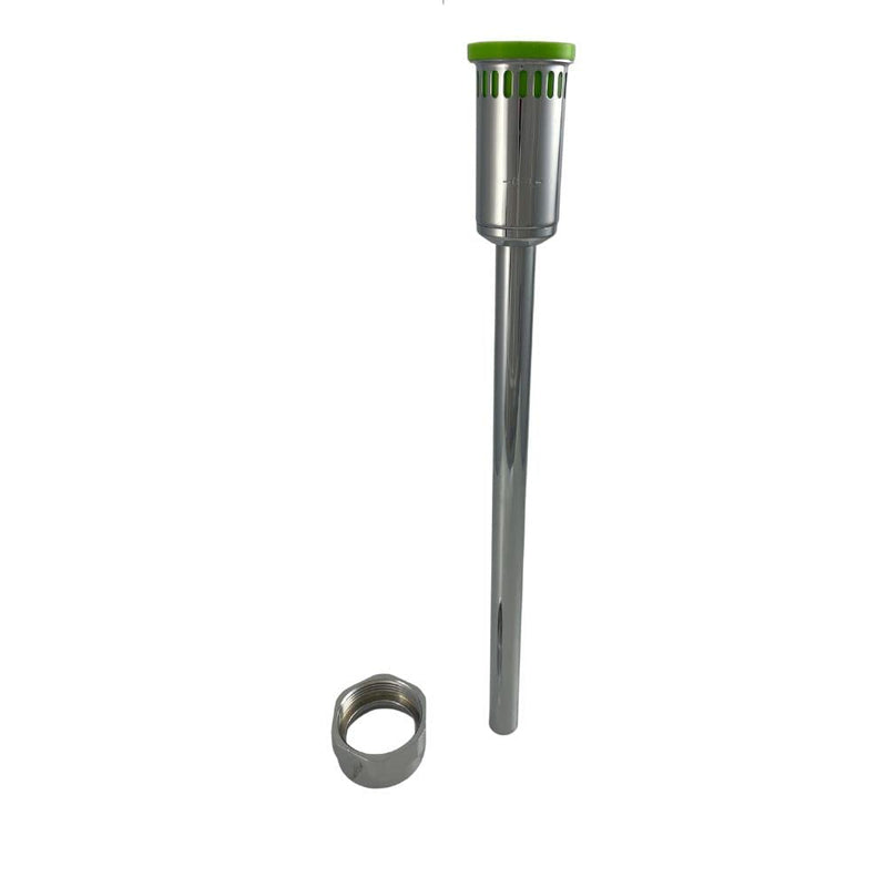 I-CON Flush Valve Connection Kit for 3/4" top spud, 15" downtube, w/vacuum breaker and nut