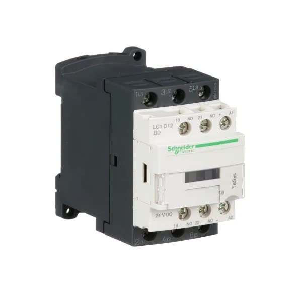 SCHNEIDER ELECTRIC LC1D12BD CONTACTOR