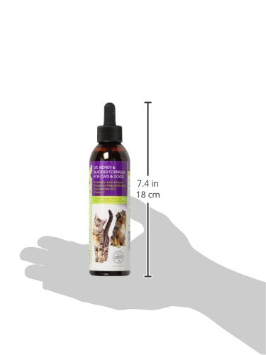 UroMAXX Urinary Tract, Kidney & Bladder Formula for Cats and Dogs, 6 oz Bottle 1 Bottle - PawsPlanet Australia