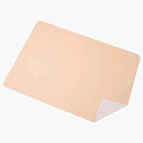 [Quick Drying Type] Commercial Waterproof Sheets (Beige, Eco Size: 31.5 x 51.2 inches (80 x 130 cm) (Partial Use)) - NewNest Australia