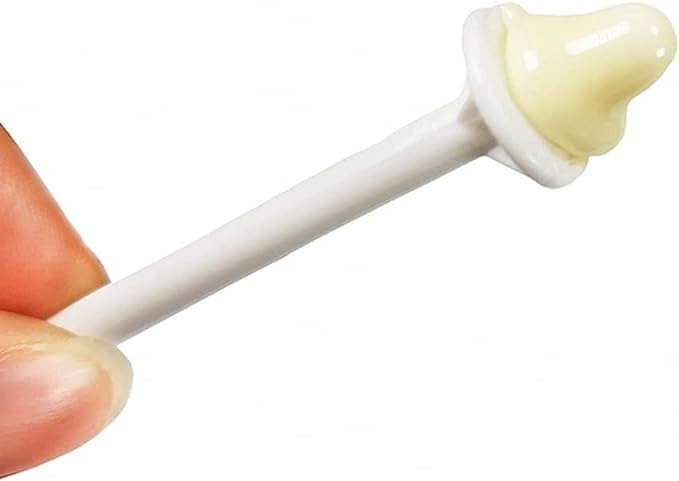 60pcs Nose Hair Wax Sticks Brazilian Wax Nose Hair Removal Stick Nose Hair Removal Nose Hair Wax Removal Smear Wax Stick Disposable Hair Removal Rod Nose Clean Nose Hair Removal Tool for Men Women - NewNest Australia