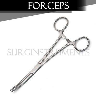 SURGICAL ONLINE 3pcs Rochester Pean Hemostat Forceps Curved 12"