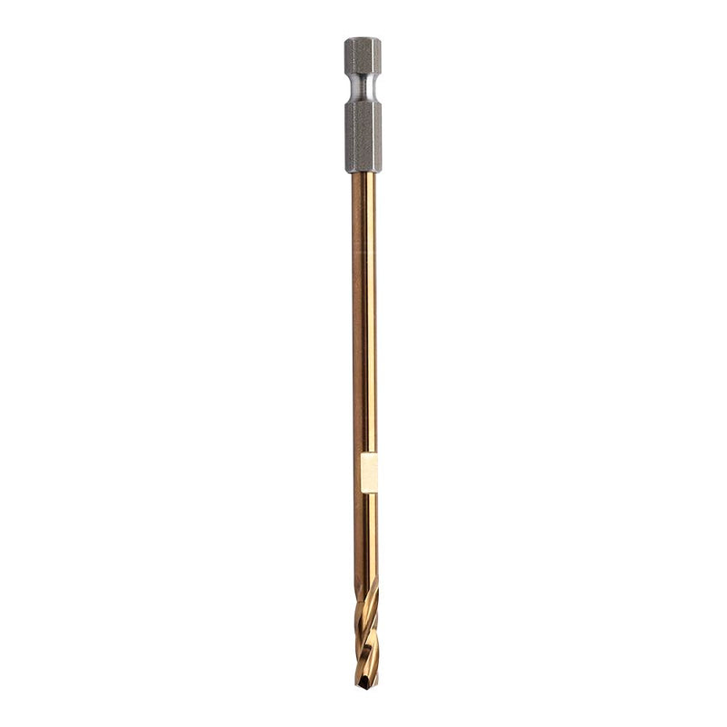Malco CB (2 Pack) Replacement Cutter Bits for HC1 & HC2 Sheet Metal Hole Cutters | Mill-Type Gold Standard Cutting Edge | Adjustable to Extend Bit Life | Cuts 20-Gauge Galvanized Steel | Impact Rated