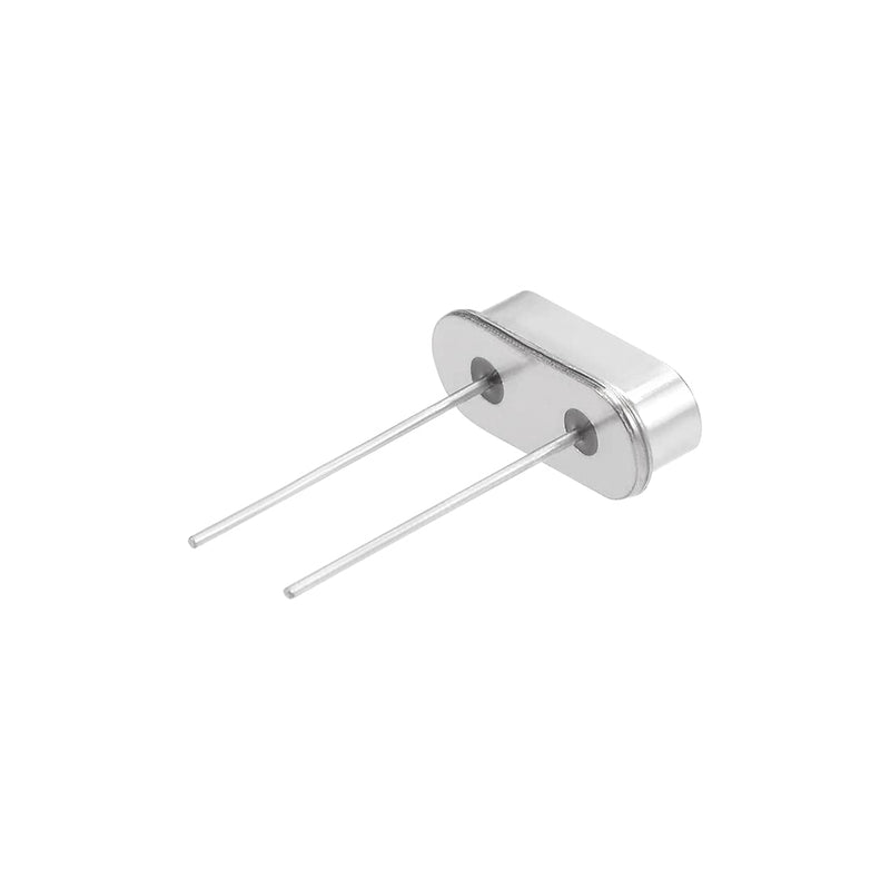 uxcell DIP Quartz Crystal Oscillators Resonators 3.579545MHz HC-49S Replacements 10 Pcs