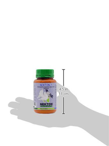 Nekton-Fly Supplement for Active Birds 150g, (5.29oz) 5.2 Ounce (Pack of 1) - PawsPlanet Australia