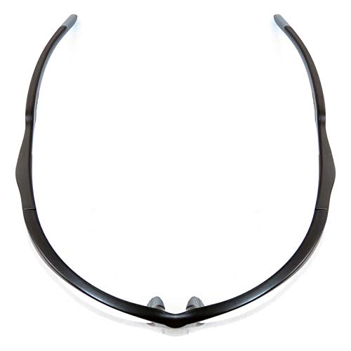 ARMITAGE Safety Bifocal Glasses AMB-610777 +1.50 Clear