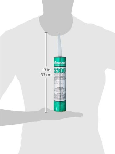 3300 PROFESSIONAL GRADE POLYURETHANE SEALANT 3300 10.1 oz