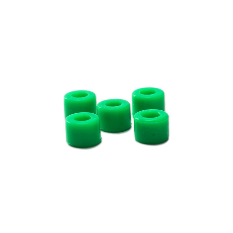 SNAWOP Dental Color Code Rings Multi-Colors Autoclavable Silicone Hygiene Instrument for Dentist (L, Green) L