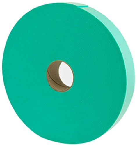 GGTAPE-1-7|16X100 Green Glue Noiseproofing Joist Tape, 1-7/16" x 100'