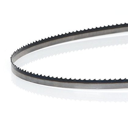 Timber Wolf 133" 31610RK Bandsaw Blade for Woodworking - 3/16" wide x 10TPI