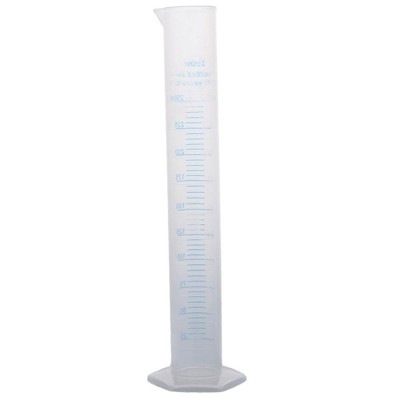 250 ML Hydrometer Test Jar, Measuring Cylinder,Test Homebrewed Beer, Wine, Mead, Cider,Easy to Use & Read