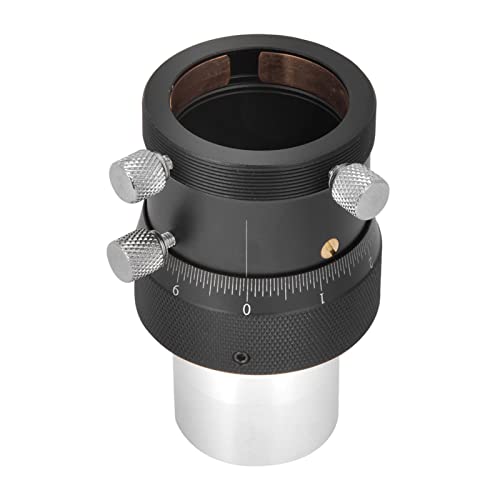High Precision 1.25 Inch Helical Fine Tuning Focuser for Astronomy Enthusiasts Aluminium Alloy YZ-18839