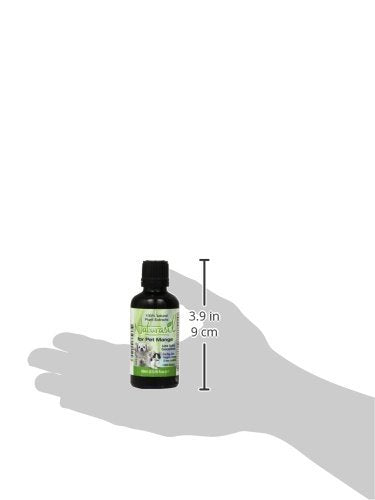 [Australia] - Naturasil Pet Mange Treatment for Sarcoptic and Demodectic Mange, 60 ml 