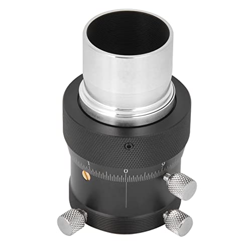 High Precision 1.25 Inch Helical Fine Tuning Focuser for Astronomy Enthusiasts Aluminium Alloy YZ-18839