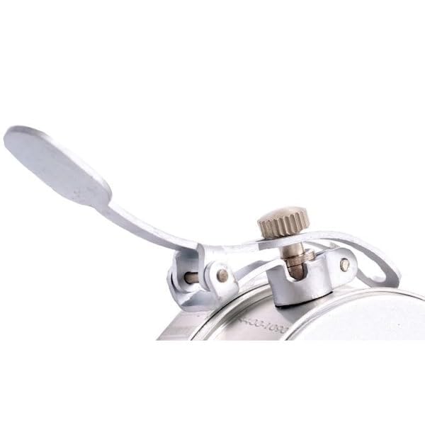 HHIP 4400-1090 1"Dial Indicator with Lifting Lever, 0-100 Reading