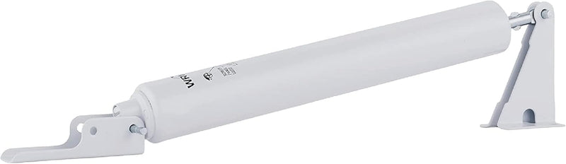 Wright Products V820AWH Light Duty Pneumatic Screen and Storm Door Closer, White