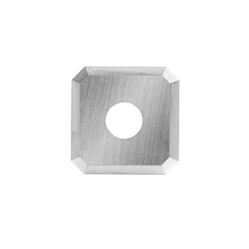 Amana Tool - RCK-459 Solid Carbide 4 Cutting Edges Insert Knife MDF, Fiberboard 12 x